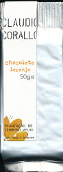 Claudio Corallo - Chocolate Laranja