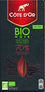 Côte d'Or - Bio Noir Fèves Rares Trinitario 70%