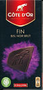 Côte d'Or - Fin 86% Noir Brut