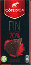 Côte d'Or - Fin Noir Intense 70%
