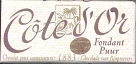Côte d'Or - Fondant Puur