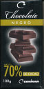 Covirán - Chocolate Negro 70%