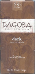 Dagoba - Dark 59%
