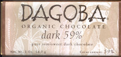 Dagoba - Dark 59%