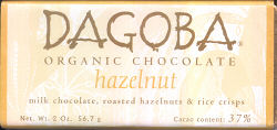 Dagoba - Hazelnut