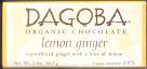 Dagoba - Lemon Ginger