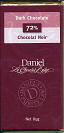 Daniel - 72% Chocolat Noir