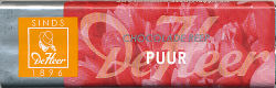 Chocolade Reep Puur (De Heer (Baronie))