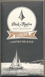 Alto Beni Bolivia Limited Release (Dick Taylor Chocolate)