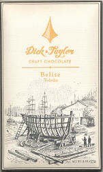 Belize Toledo 72% (Dick Taylor Chocolate)