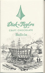 Bolivia (Dick Taylor Chocolate)