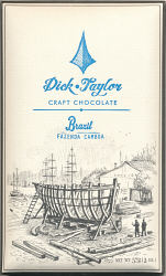 Brazil Fazenda Camboa (Dick Taylor Chocolate)