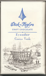 Ecuador Camino Verde (Dick Taylor Chocolate)