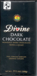 Divine - Dark Chocolate