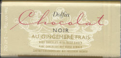 Dolfin - Noir au Gingembre Frais