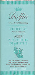 Dolfin - Noir aux Feuilles de Menthe