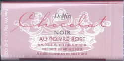 Dolfin - Noir au Poivre Rose