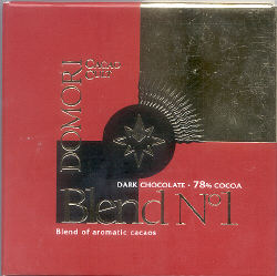 Domori - Blend No. 1