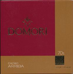 Domori - Cacao Arriba