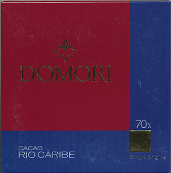 Domori - Cacao Rio Caribe