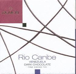 Domori - Rio Caribe