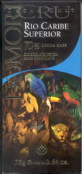 Domori - Rio Caribe Superior