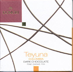 Domori - Teyuna