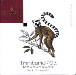 Domori - Trinitario 70% Madagascar