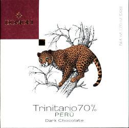 Domori - Trinitario 70% Peru