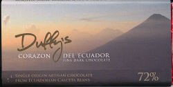 Duffy's - Corazon Del Ecuador