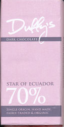 Duffy's - Star Of Ecuador