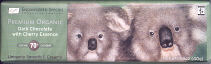 Endangered Species - Baby Koala Bar