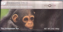 The Chimpanzee Bar (Endangered Species)