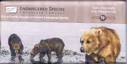 The Grizzly Bar (Endangered Species)