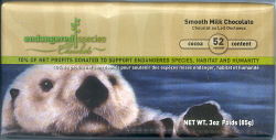 Smooth Milk Chocolate (Endangered Species)