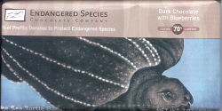 The Sea Turtle Bar (Endangered Species)