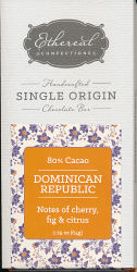 Dominican Republic (Ethereal Confections)