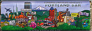 Euphoria Chocolate Co. - Portland Bar