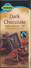 Fairglobe (Lidl) - Dark Chocolate 70% (with Ghanaian Cocoa Beans)