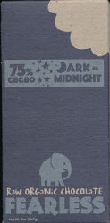 Dark as Midnight (Fearless)