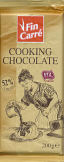 Fin Carré - Cooking Chocolate 52%