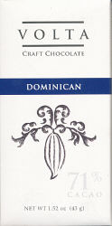 Volta Dominican (Forté)