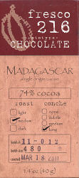 Fresco - 216 Madagascar 74%