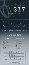 217 Chuao 70% (Fresco)