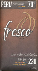 Fresco - 230 Peru 70%