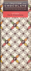 Fruition Chocolate - Dark Chocolate 70% Cacao