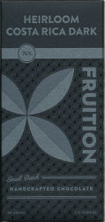 Fruition Chocolate - Heirloom Costa Rica Dark