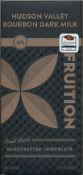 Fruition Chocolate - Hudson Valley Bourbon Dark Milk