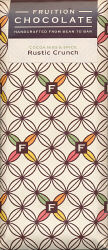 Fruition Chocolate - Rustic Crunch