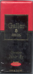 Galler - Noir 85